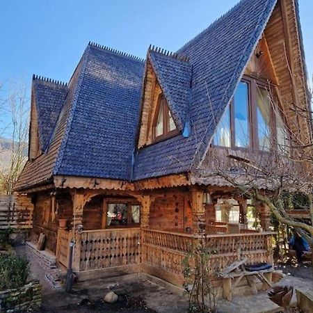 Casa Botiza - Catun Villa Sinaia Eksteriør bilde