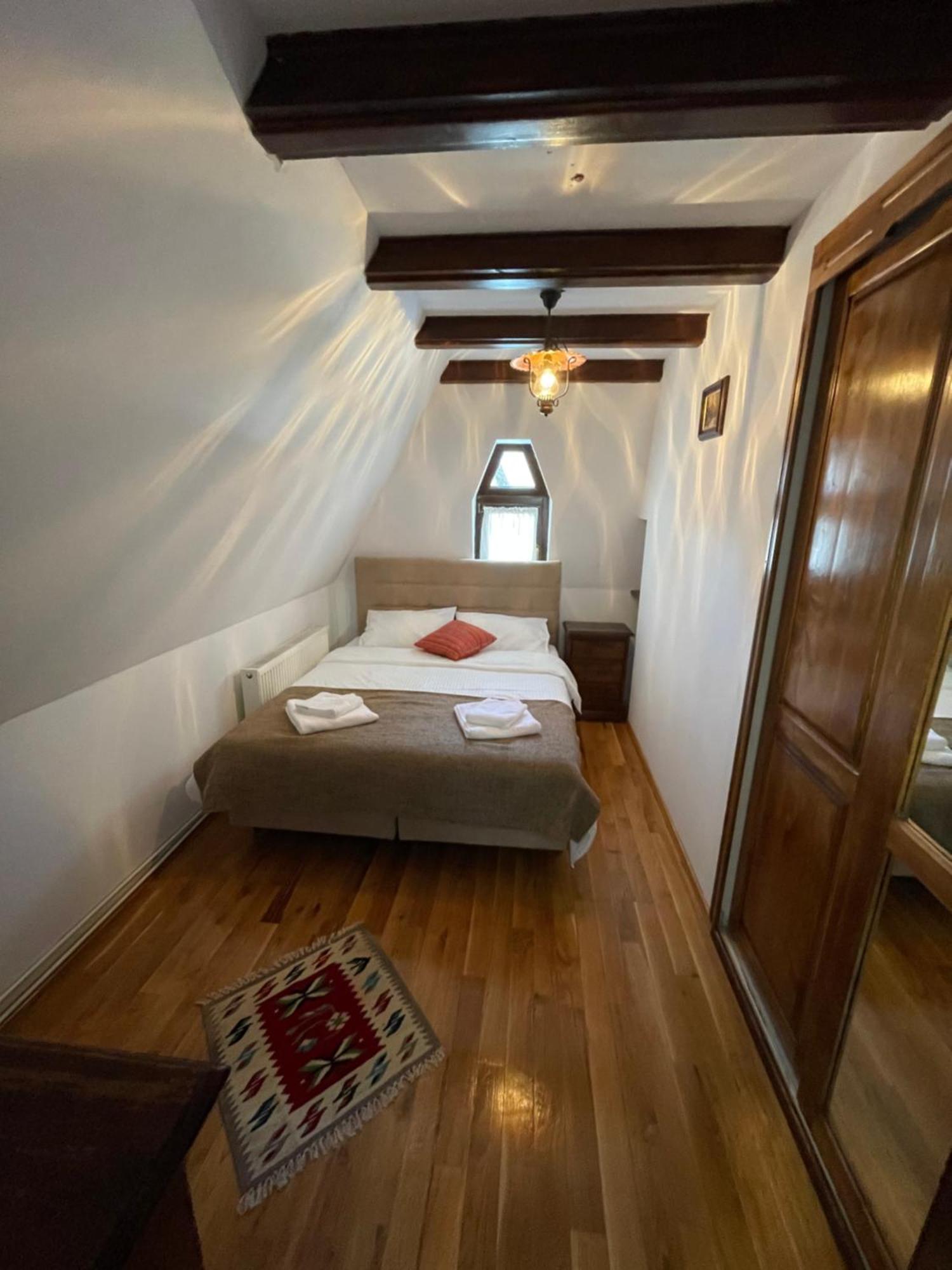 Casa Botiza - Catun Villa Sinaia Eksteriør bilde