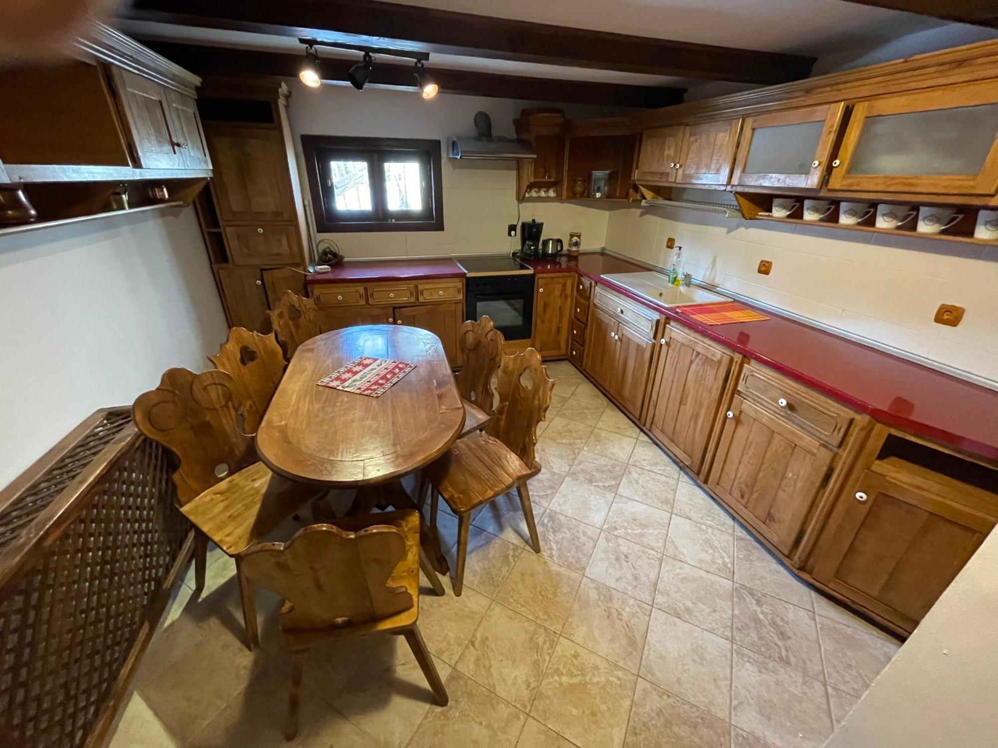 Casa Botiza - Catun Villa Sinaia Eksteriør bilde